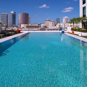Home2 By Hilton Downtown Channel District Tampa