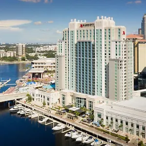 Marriott Water Street Tampa