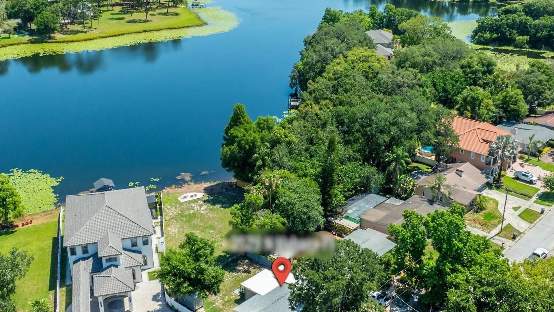 2529 N Habana Place location